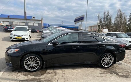 Lexus ES VII, 2013 год, 1 999 900 рублей, 9 фотография