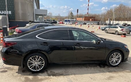 Lexus ES VII, 2013 год, 1 999 900 рублей, 8 фотография