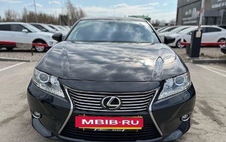 Lexus ES VII, 2013 год, 1 999 900 рублей, 2 фотография