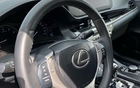Lexus ES VII, 2013 год, 1 999 900 рублей, 14 фотография