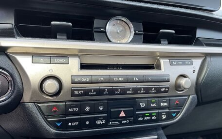 Lexus ES VII, 2013 год, 1 999 900 рублей, 17 фотография
