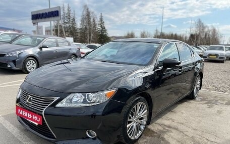 Lexus ES VII, 2013 год, 1 999 900 рублей, 4 фотография