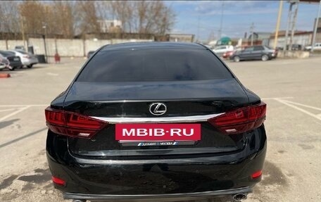 Lexus ES VII, 2013 год, 1 999 900 рублей, 6 фотография