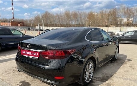 Lexus ES VII, 2013 год, 1 999 900 рублей, 5 фотография