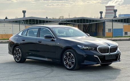 BMW 5 серия, 2024 год, 7 100 000 рублей, 6 фотография