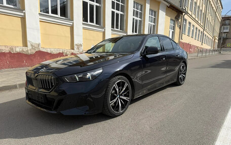 BMW 5 серия, 2024 год, 7 100 000 рублей, 9 фотография