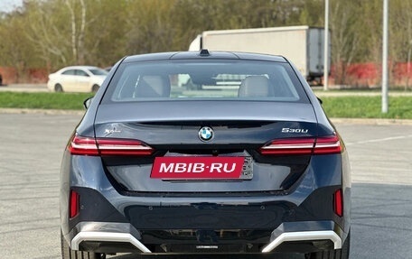 BMW 5 серия, 2024 год, 7 100 000 рублей, 5 фотография