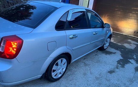 Chevrolet Lacetti, 2008 год, 445 000 рублей, 3 фотография