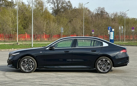BMW 5 серия, 2024 год, 7 100 000 рублей, 21 фотография