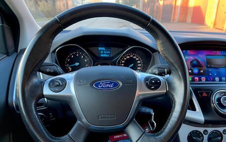 Ford Focus III, 2014 год, 899 999 рублей, 3 фотография