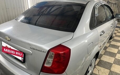 Chevrolet Lacetti, 2008 год, 445 000 рублей, 4 фотография