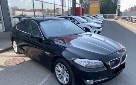 BMW 5 серия, 2011 год, 1 100 000 рублей, 3 фотография