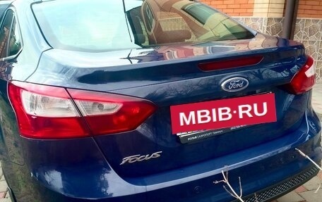 Ford Focus III, 2014 год, 899 999 рублей, 12 фотография
