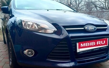 Ford Focus III, 2014 год, 899 999 рублей, 10 фотография
