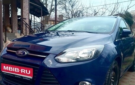 Ford Focus III, 2014 год, 899 999 рублей, 11 фотография