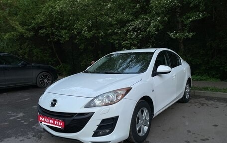 Mazda 3, 2011 год, 890 000 рублей, 2 фотография