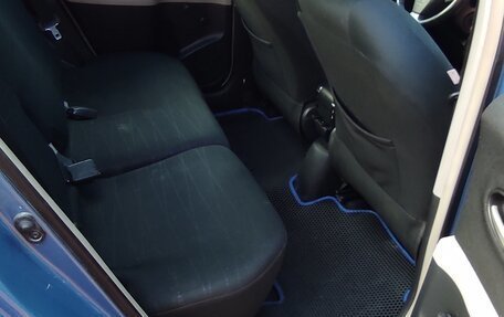 Toyota Yaris III рестайлинг, 2008 год, 700 000 рублей, 21 фотография