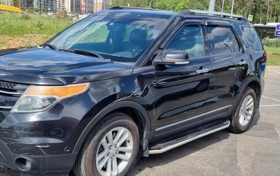 Ford Explorer VI, 2013 год, 1 999 999 рублей, 1 фотография