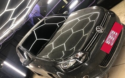 Volkswagen Polo VI (EU Market), 2011 год, 770 000 рублей, 1 фотография