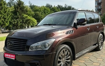 Infiniti QX56, 2013 год, 2 999 999 рублей, 1 фотография