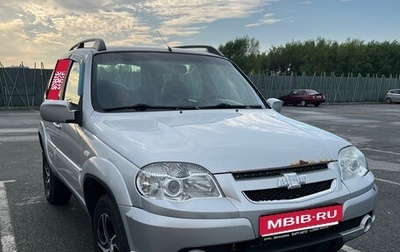 Chevrolet Niva I рестайлинг, 2011 год, 500 000 рублей, 1 фотография
