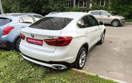 BMW X6, 2016 год, 3 790 000 рублей, 1 фотография