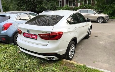 BMW X6, 2016 год, 3 790 000 рублей, 1 фотография