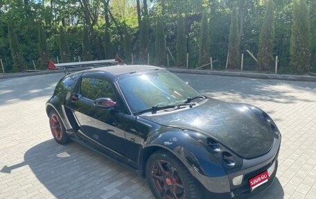 Smart Roadster, 2003 год, 830 000 рублей, 1 фотография