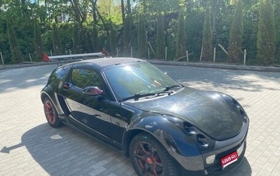 Smart Roadster, 2003 год, 830 000 рублей, 1 фотография