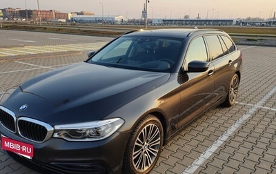 BMW 5 серия, 2018 год, 3 500 000 рублей, 1 фотография