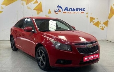 Chevrolet Cruze II, 2012 год, 675 000 рублей, 1 фотография