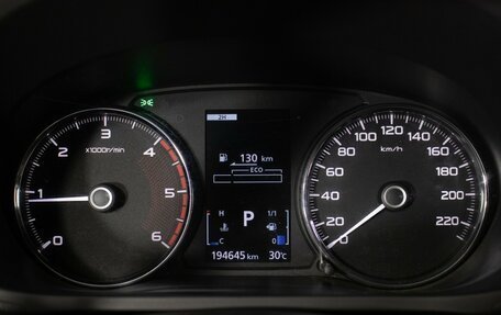 Mitsubishi Pajero Sport III рестайлинг, 2017 год, 2 450 000 рублей, 13 фотография