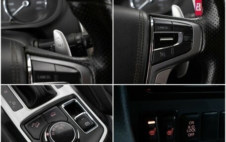 Mitsubishi Pajero Sport III рестайлинг, 2017 год, 2 450 000 рублей, 18 фотография
