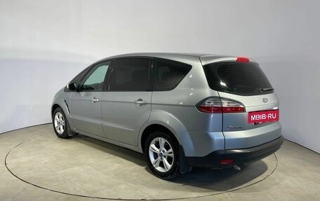 Ford S-MAX I, 2008 год, 549 000 рублей, 9 фотография