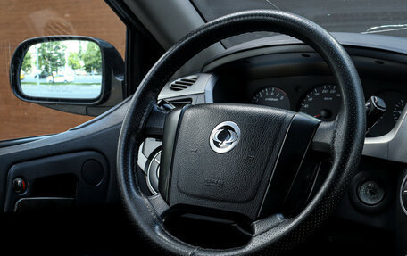 SsangYong Kyron I, 2013 год, 780 000 рублей, 12 фотография