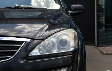 SsangYong Kyron I, 2013 год, 780 000 рублей, 22 фотография