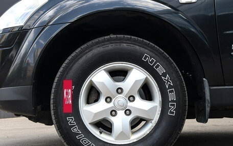 SsangYong Kyron I, 2013 год, 780 000 рублей, 21 фотография