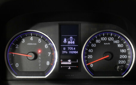 Honda CR-V III рестайлинг, 2012 год, 1 580 000 рублей, 12 фотография