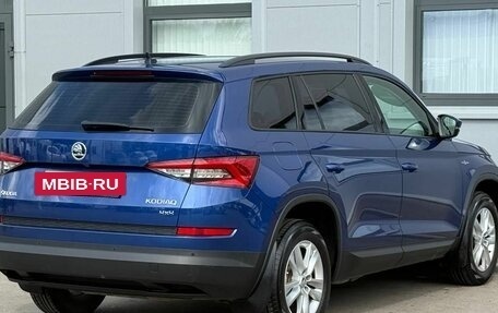 Skoda Kodiaq I, 2018 год, 2 800 000 рублей, 5 фотография
