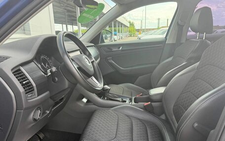 Skoda Kodiaq I, 2018 год, 2 800 000 рублей, 10 фотография