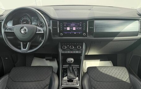 Skoda Kodiaq I, 2018 год, 2 800 000 рублей, 15 фотография