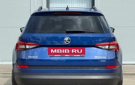 Skoda Kodiaq I, 2018 год, 2 800 000 рублей, 6 фотография
