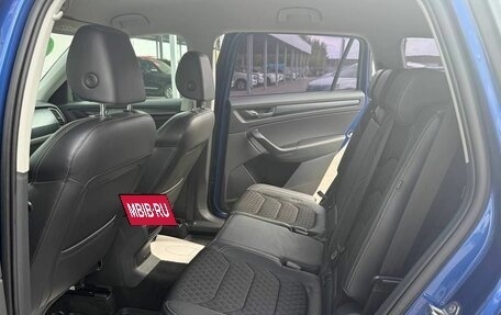 Skoda Kodiaq I, 2018 год, 2 800 000 рублей, 11 фотография