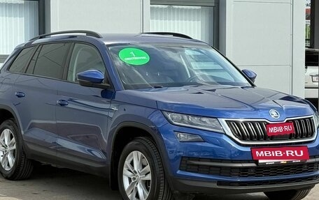 Skoda Kodiaq I, 2018 год, 2 800 000 рублей, 3 фотография