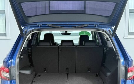 Skoda Kodiaq I, 2018 год, 2 800 000 рублей, 20 фотография