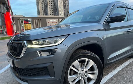 Skoda Kodiaq I, 2022 год, 3 500 000 рублей, 4 фотография