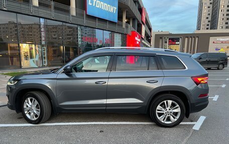 Skoda Kodiaq I, 2022 год, 3 500 000 рублей, 7 фотография