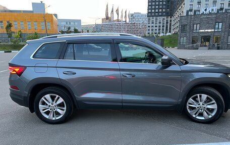 Skoda Kodiaq I, 2022 год, 3 500 000 рублей, 5 фотография