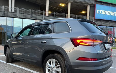 Skoda Kodiaq I, 2022 год, 3 500 000 рублей, 8 фотография