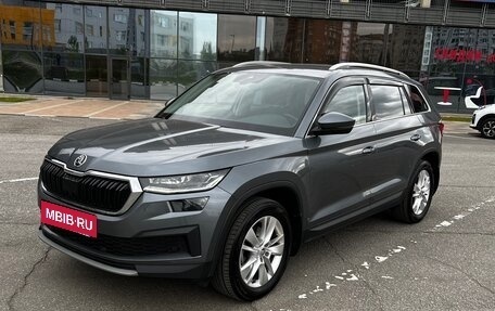 Skoda Kodiaq I, 2022 год, 3 500 000 рублей, 2 фотография